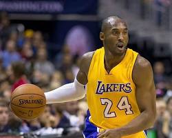 Image of Kobe Bryant