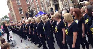 Rock choir offers tasters for new members to 'sing your heart out'