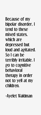 Ayelet Waldman Quotes &amp; Sayings (Page 6) via Relatably.com