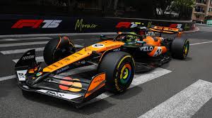 Lando Norris Takes Monaco Pole Amidst New Tyre Change Rules