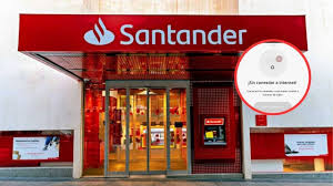 Aplicación de Santander colapsa en plena quincena; usuarios no pueden entrar a su banca móvil en México