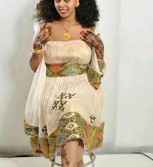 Image result for eritrean clothing