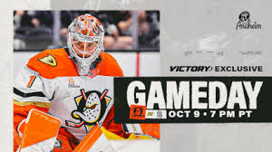 Ducks and Kraken Kick Off Season with High Expectations