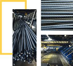 Best Steel Bars in Pakistan - Amreli Steels