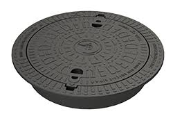 BUDATOP DN700, D400 Self-leveling round cover