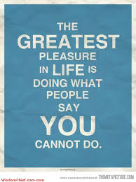 The-Greatest-Pleasure-In-Life-.jpg via Relatably.com