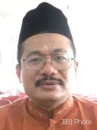 Sekretaris Pengurus Wilayah IPHI Jateng, Drs HM Nur Fauzan Ahmad MA mengatakan Rakernas itu akan dilaksanakan pada 8-10 April 2012. - Nur-Fauzan-Ahmad-