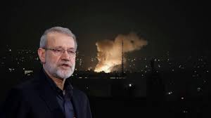 تشکیل «شورای دفاع» و بازگشت لاریجانی؛ رسانه اسرائيلی: جنگ با ایران ممکن است پیش از انتظار آغاز شود