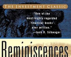 Image of Reminiscences of a Stock Operator book cover