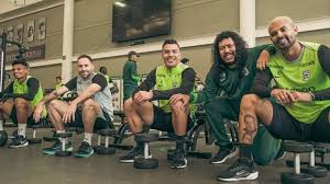 Atlético Nacional confirmó cambios en su cuerpo técnico para 2026