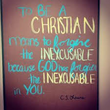 Christian Quotes on Pinterest | Cs Lewis, Christ and Corrie Ten Boom via Relatably.com