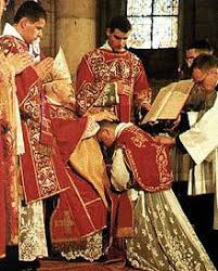  Los sacramentos una sola vez