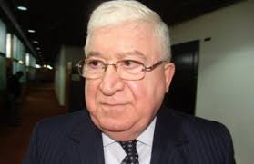 Fuad Masum, a prominent Kurdish leader and the head of the Kurdistan Alliance bloc. Photo: Archive • See Related Articles - state6776