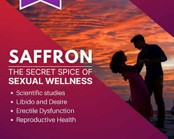 Image of Saffron and Sexual Health