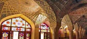 Nasir-ol-Molk Mosque in shiraz, Iran. ile ilgili görsel sonucu