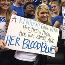 Kentucky Wildcats♡ on Pinterest | University Of Kentucky ... via Relatably.com