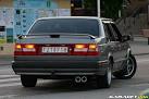 Volvo 940 styling
