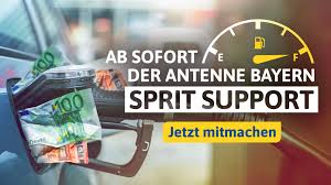antenne bayern sprit support
