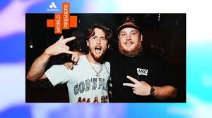 Bailey Zimmerman and Luke Combs Team Up for 'Backup Plan'