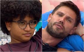 Milena troca farpas com Jonas no BBB 26 e provoca: 'Me manda para o paredão'