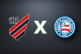 Athletico-PR x Bahia pelo Brasileirão; acompanhe ao vivo