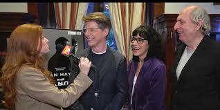 Video: Sean Hayes Explains What THE UNKNOWN Is All About