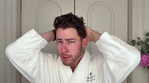 Watch Nick Jonas on the “Exciting” Skincare Ritual Joe Taught Him | Beauty Secrets