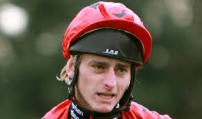 Jockey Adam Kirby. Kirby is far enough clear of his nearest challenger Jim Crowley – 20 winners (49-29) at the end of play yesterday – not to hamper his ... - adamkirby-370032