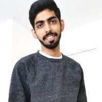 Canvass Analytics Employee Ashish Yadav's profile photo