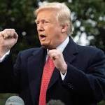 Trump's attacks media "greatest threat"