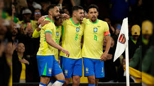 Brazil's World Cup Challenge Faces Morocco Test In Group C