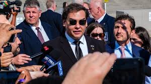 George Santos Corruption Charges