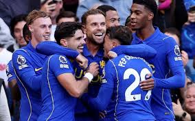 Jordan Henderson surprise assassin in Chelsea demolition of Bournemouth — The Telegraph