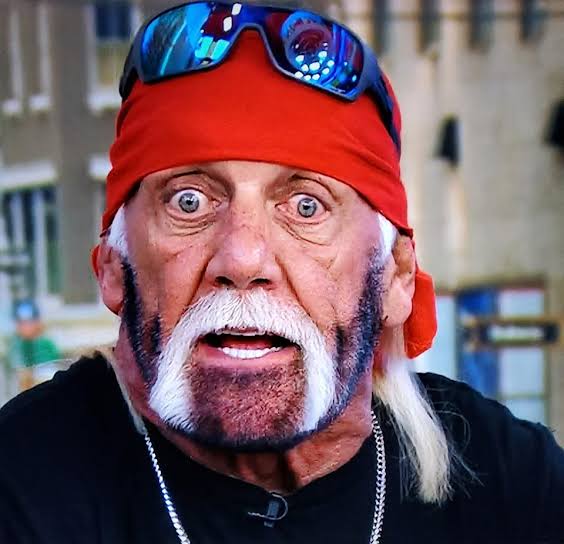 Hulk Hogan gây chú ý với bộ nước nước nước trên truyền hình trực tiếp: 'Trở lại thập niên 80'