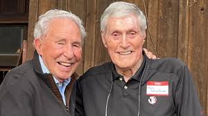 Lee Corso Celebrated with Teammate Reunion and Governor’s Medal of Freedom