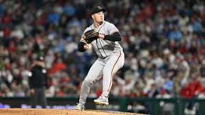Blade Tidwell takes advantage of opportunity to fill Giants' rotation opening