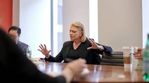 Résultat de recherche d'images pour "Ginni Rometty"