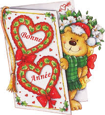 Résultat de recherche d'images pour "cartes images gifs nouvel an"