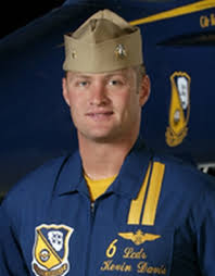 Lt. Cmdr. Kevin Davis Photo: Blue Angels - kevin_davis_photo