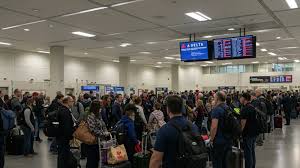 Delta Flight Cancellations Linked to Employee Issues and Staffing Shortages