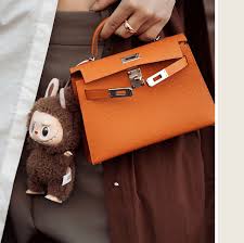 How a Creepy, Cuddly Toy Became the Hottest Accessory of the Season