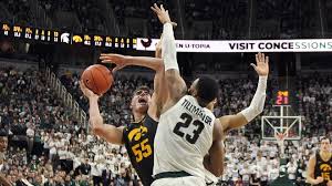 Luka Garza Alleges Michigan State Rim Conspiracy