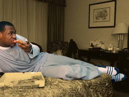 18-year-old LeBron James already foresaw the impact he would have on Cleveland: 