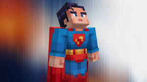 بازی ماینکرفت محتوای جدیدی با تم Superman دریافت خواهد کرد