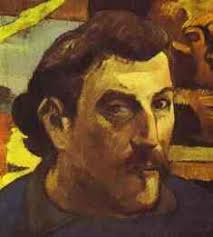 Eugène Henri Paul Gauguin was born in Paris on 7 June, 1848, the son of Clovis Gauguin, a Republican editor, and his wife Aline Marie Chazal. - gauguin16a