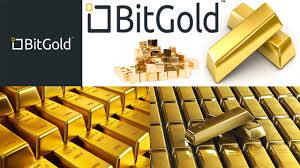 Resultado de imagen para bitgold que es