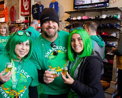 Image of McKinney St. Patrick's Day Shamrock Run and Beer Walk, Texas