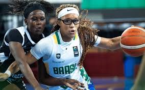 Brasil tropeça na estreia no Qualificatório do Pré-Olímpico de basquete feminino