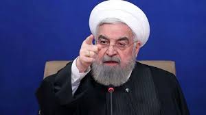 حسن روحانی یک پیام صادر کرد+جزئیات
