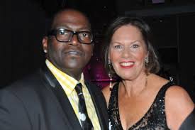 Randy Jackson with The Fragrance Foundation&#39;s Rochelle Bloom. The Fragrance Foundation presented the 2010 FiFi® Awards and Celebration on Thursday June 10 ... - fifi-1-hi-res